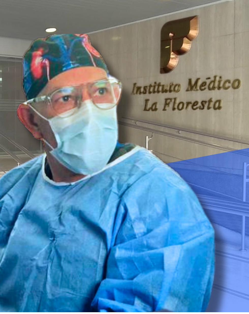 Dr. Oswaldo Carmona Servicios